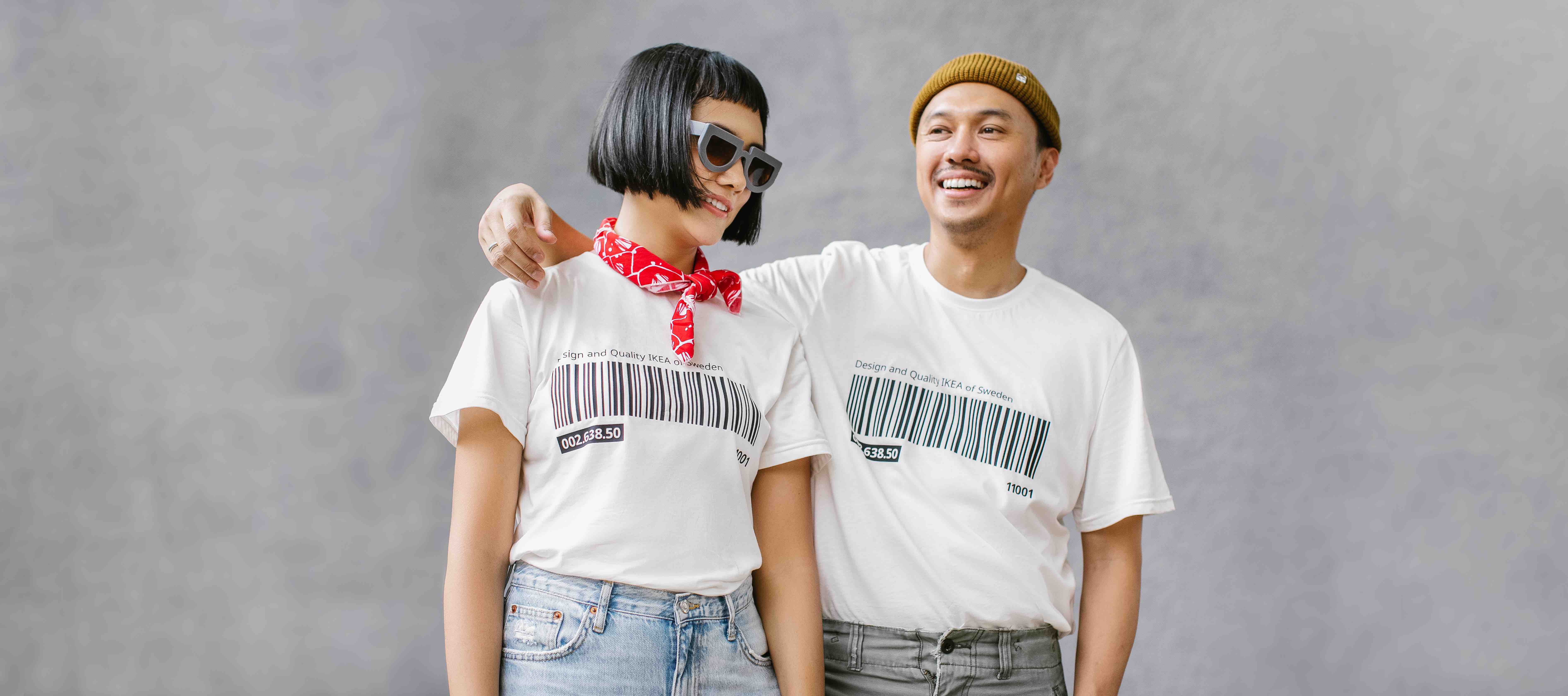 IKEA Memperkenalkan Koleksi Spesial Fashion Pertama yang Dibuat dari Bahan Ramah Lingkungan