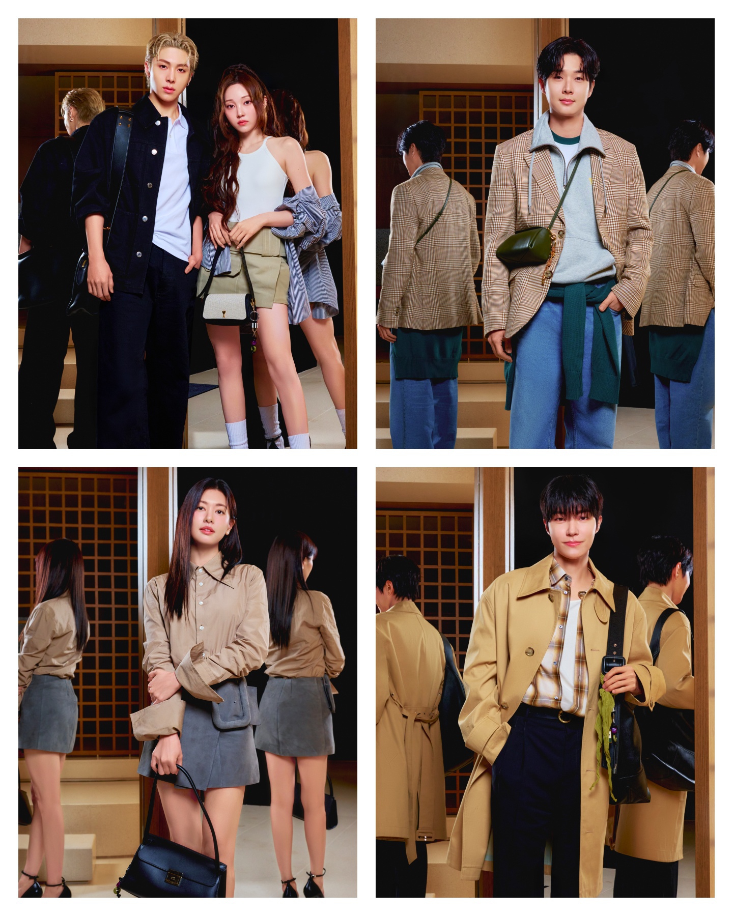 Peresmian Butik Terbesar Ami Paris di Hannam, Seoul, Korea