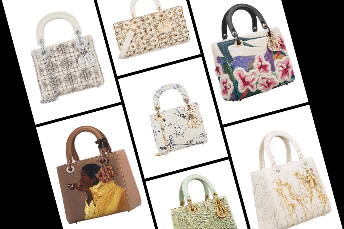 7 Tas Dior Termahal yang Jadi Incaran Para Kolektor Fashion