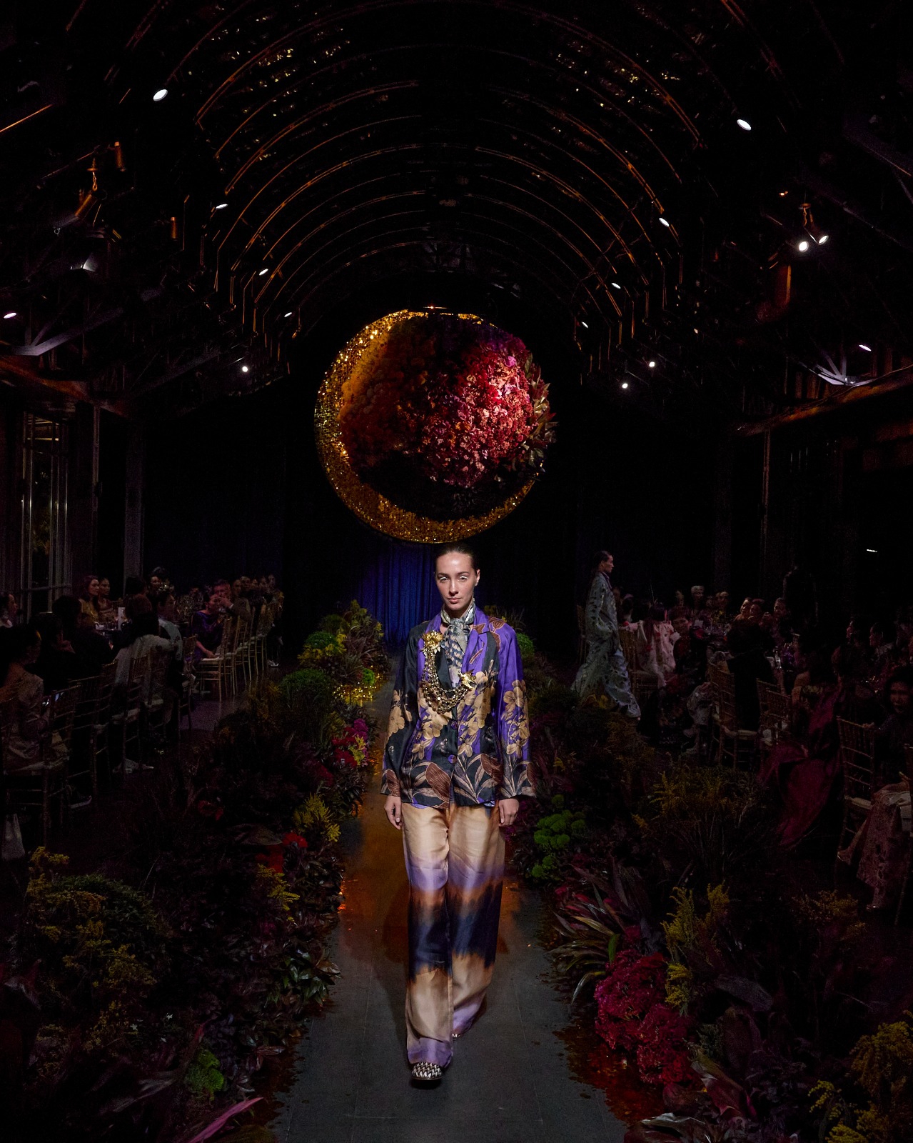 Perjalanan Pergelaran Spring/Summer Biyan di Bangkok