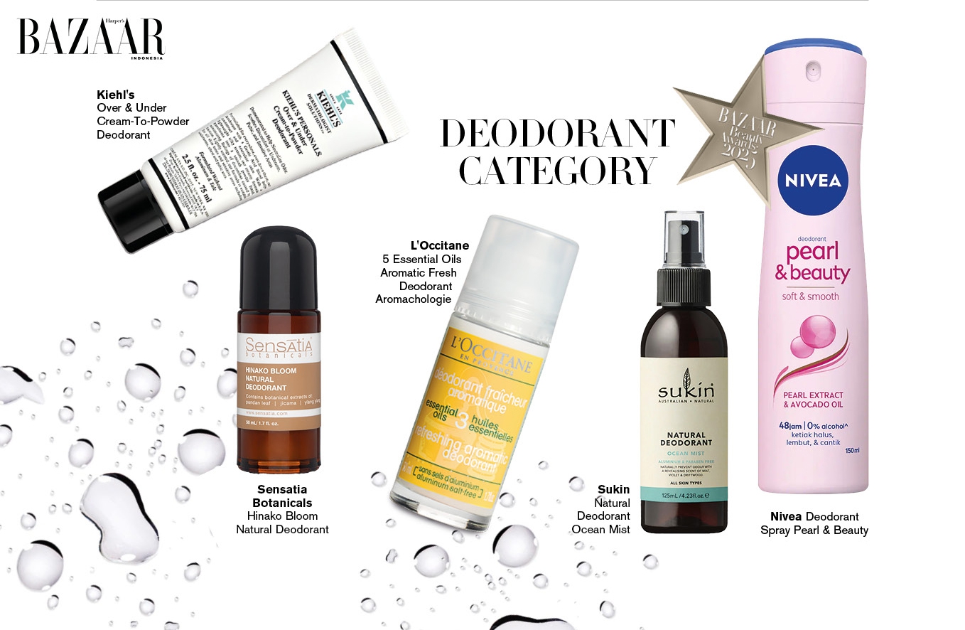 Pengumuman Pemenang Bazaar Beauty Awards 2025