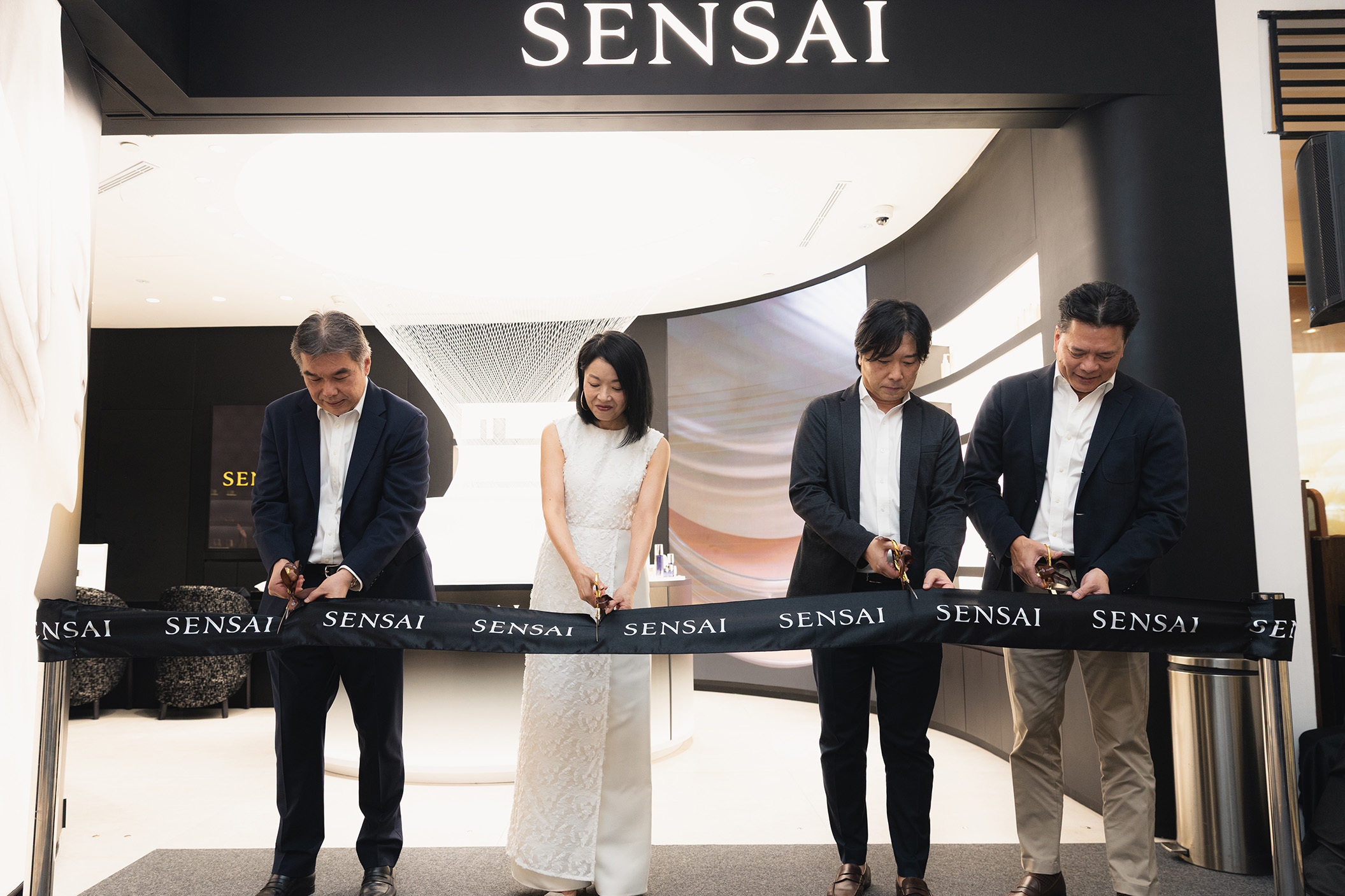 Percakapan Eksklusif Bersama Yoshiko Sakurai tentang Warisan dan Filosofi Kecantikan SENSAI