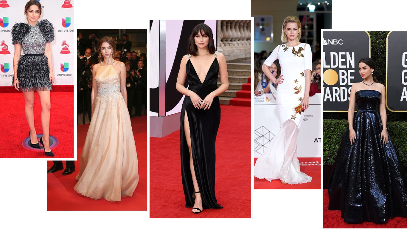 Ana de Armas: From Rags to Red Carpets – How the Fashionable