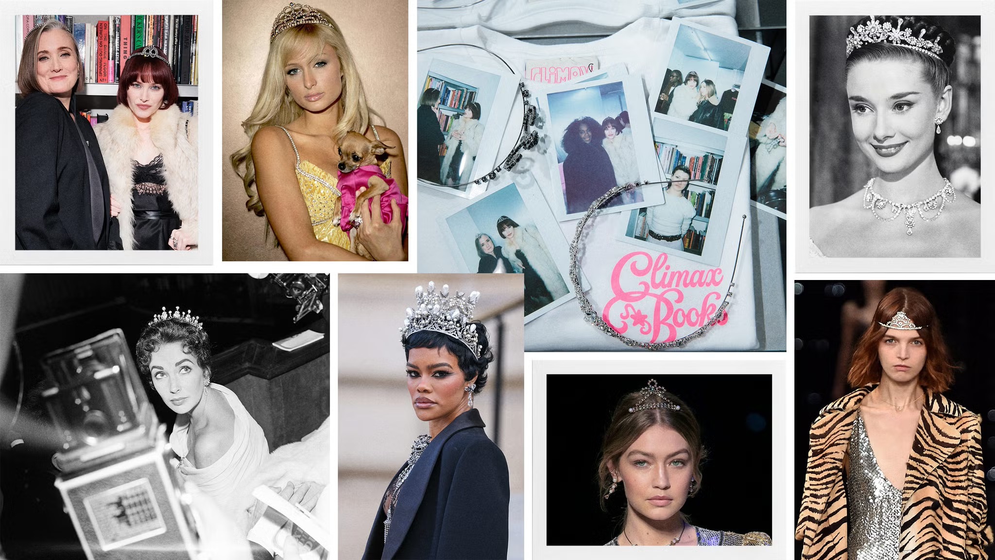 Apakah Tiara adalah Aksesori Viral Berikutnya?