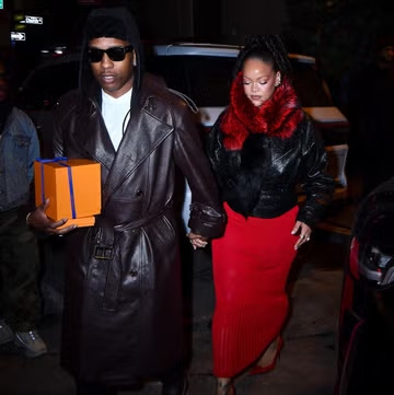 A$AP Rocky Gelar Pesta Ulang Tahun Mewah Bertabur Berlian untuk Rihanna