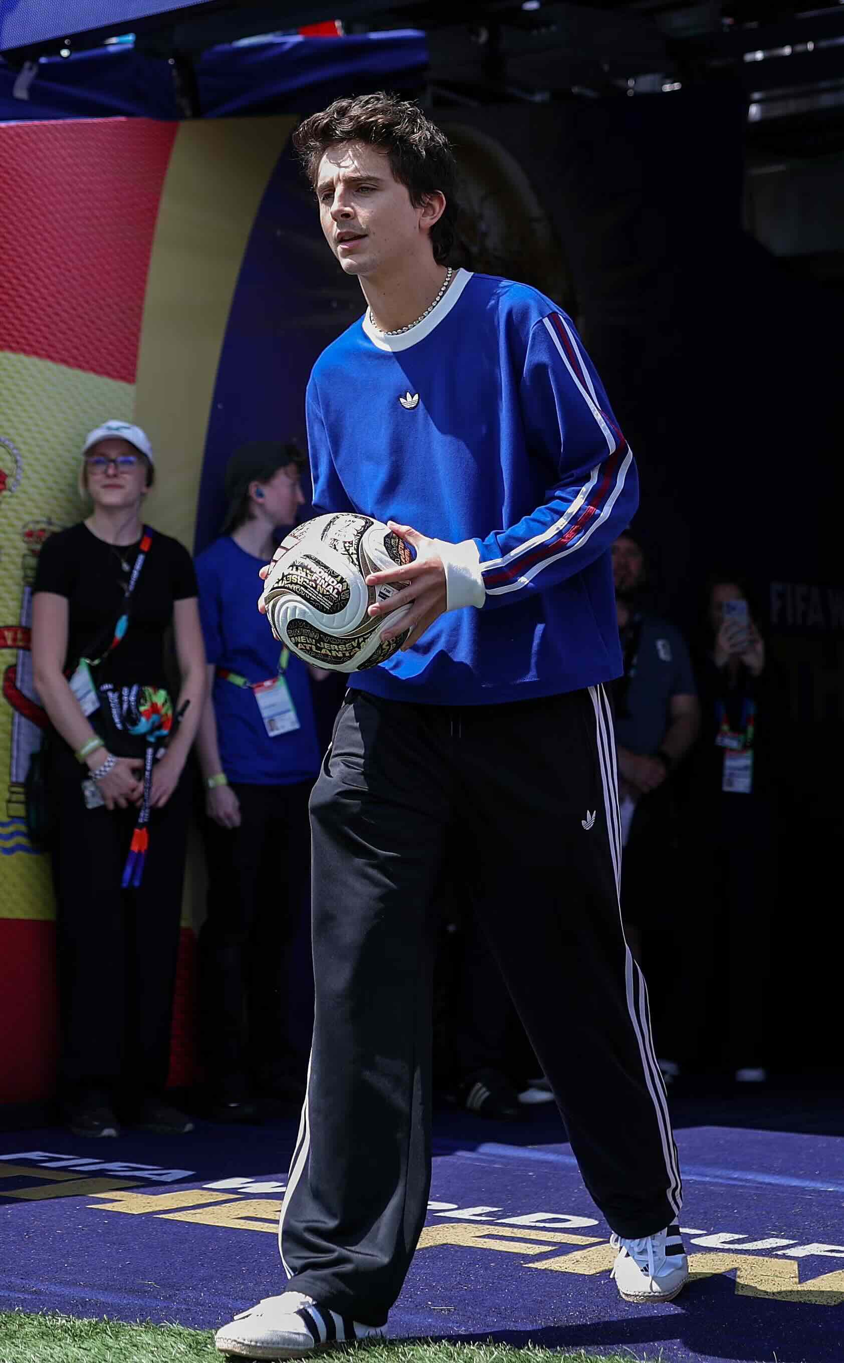Semua Bintang yang Hadir di Final Piala Dunia FIFA 2026