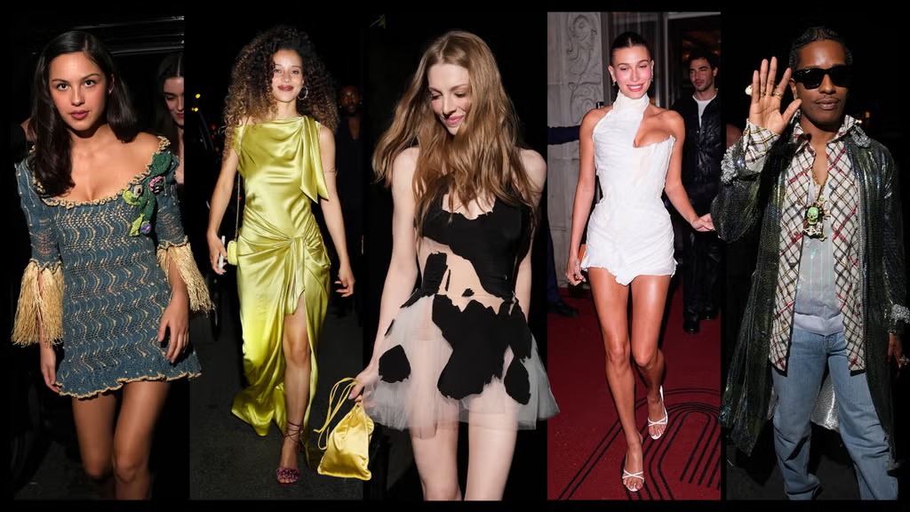 Selebriti Berbusana Terbaik di After Party Met Gala