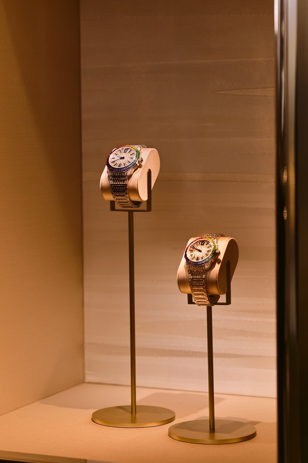 Bvlgari High Jewelry Polychroma