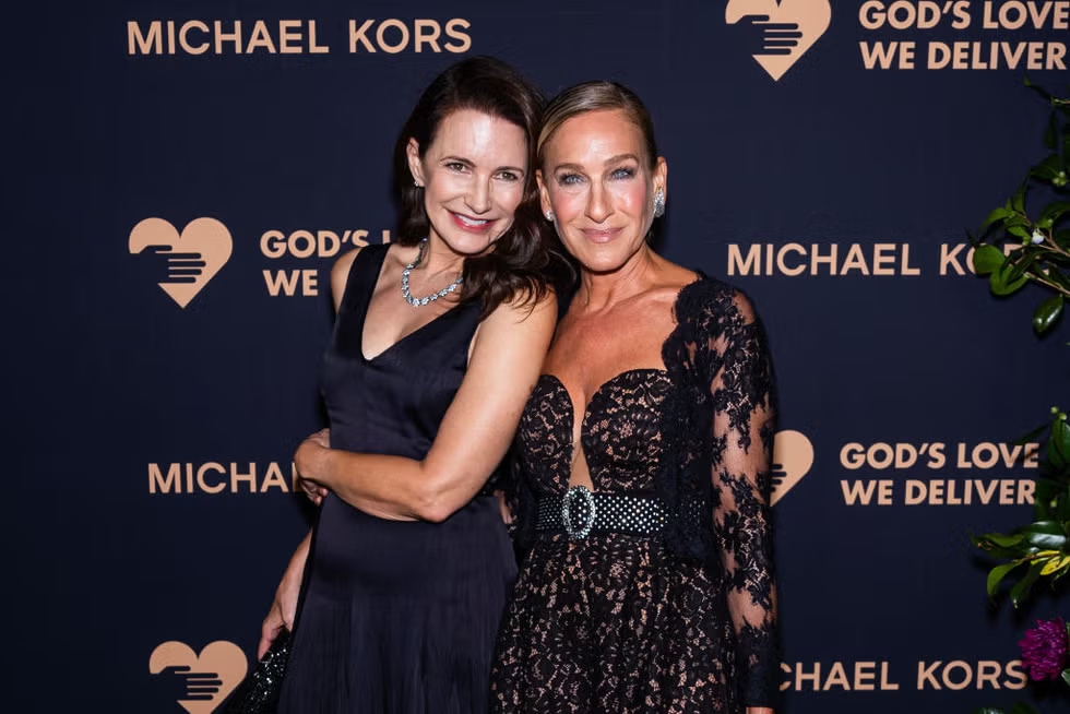 Pesona Glamor Bintang Sex and the City di New York