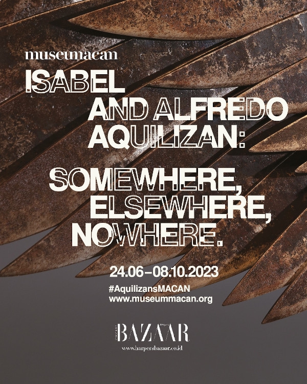 Isabel and Alfredo Aquilizan: Somewhere, Elsewhere, Nowhere