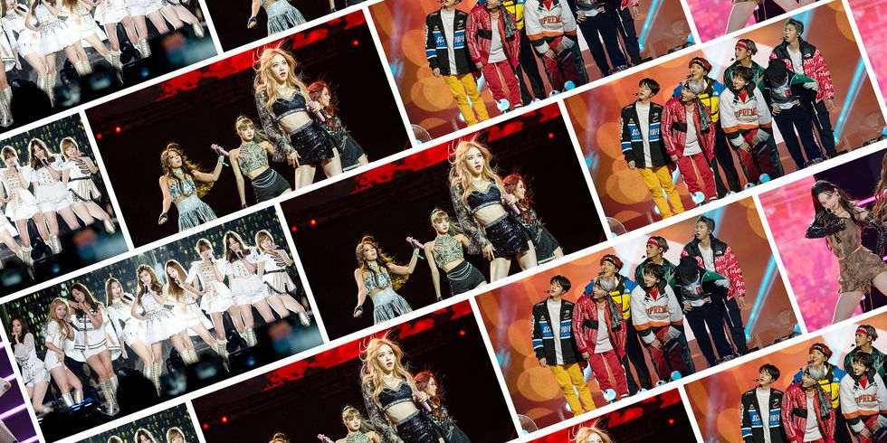 Simak Panduan dari A hingga Z Terhadap K-Pop
