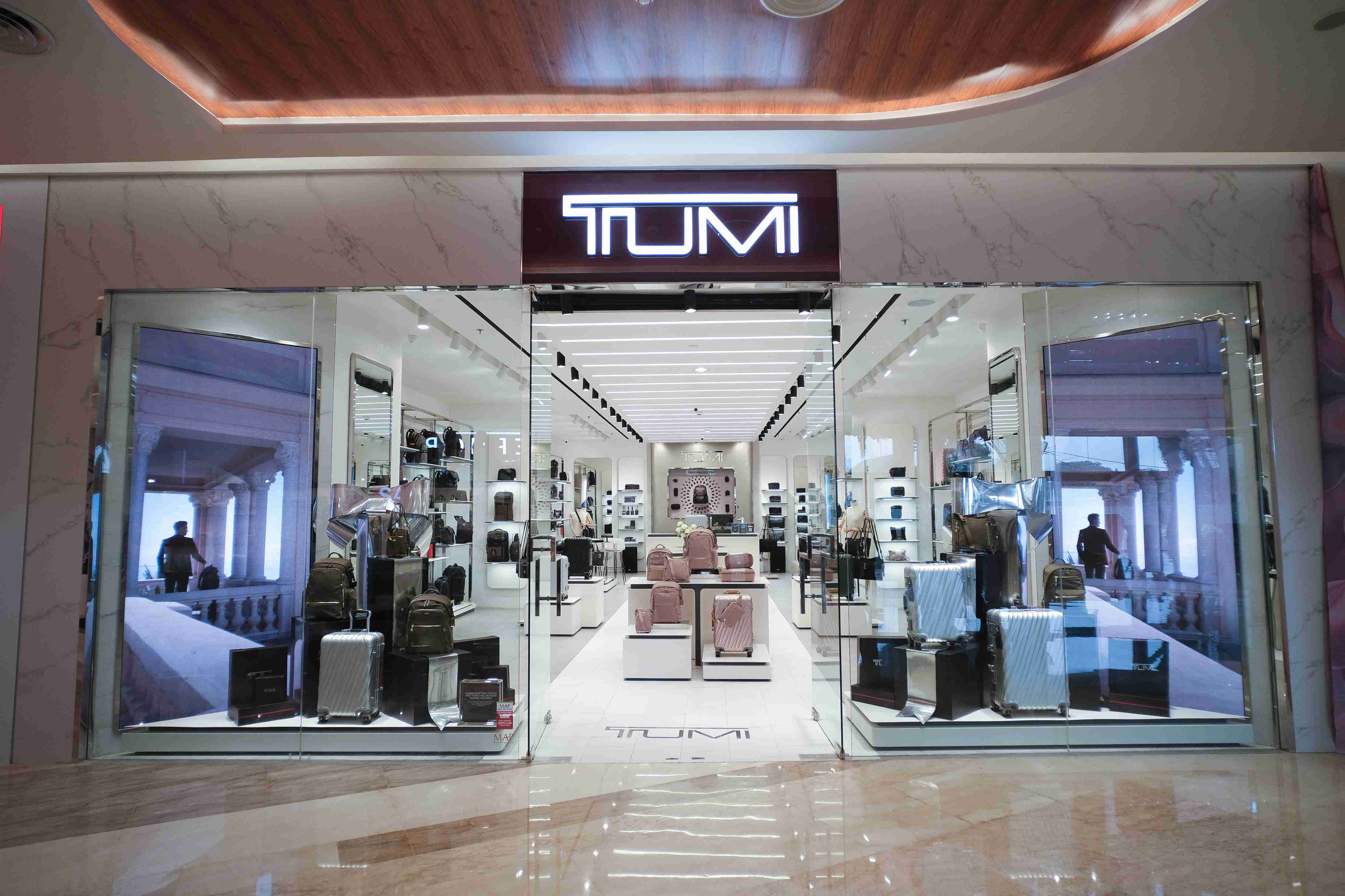 Courtesy of TUMI