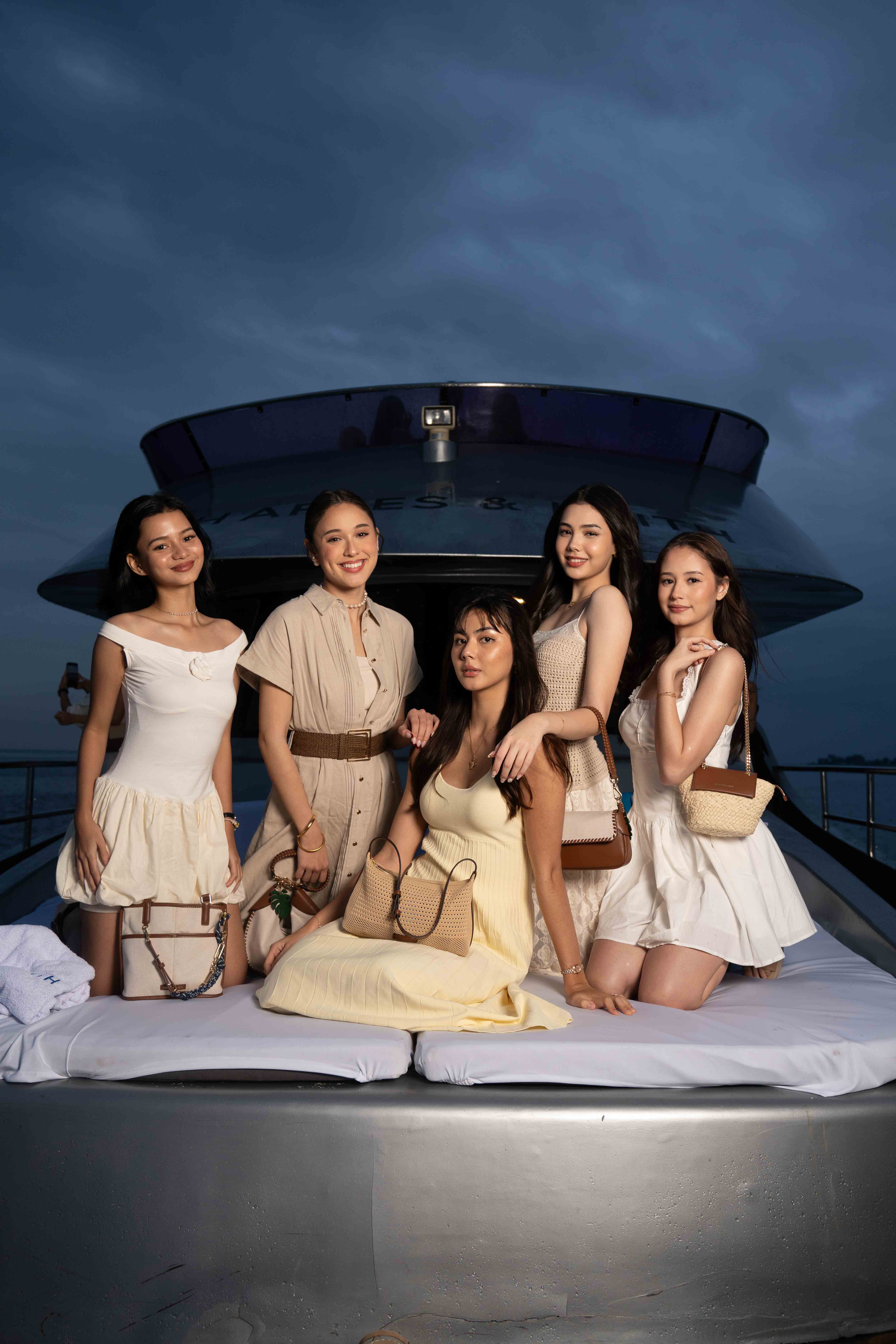 Pelayaran Musim Panas Charles & Keith Lewat Kampanye Summer’s Calling