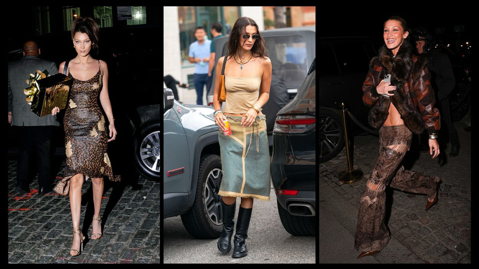 29 Penampilan Terbaik Bella Hadid untuk Merayakan Ulang Tahunnya yang ke-29