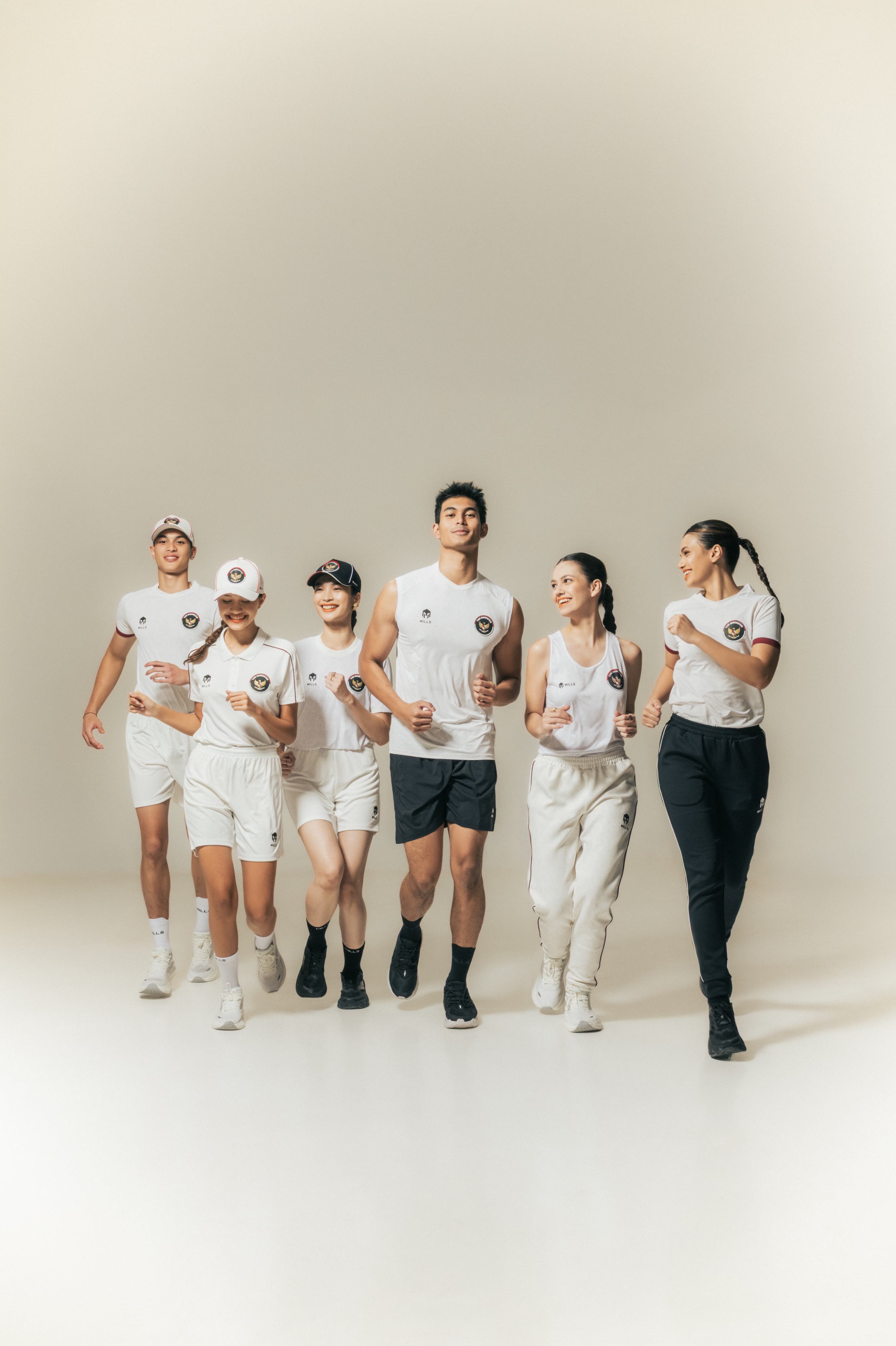 Wastra Nusantara di Arena Olahraga: Sarinah dan Ghea Fashion Studio Ciptakan Seragam Tim Indonesia untuk Asian Games 2026