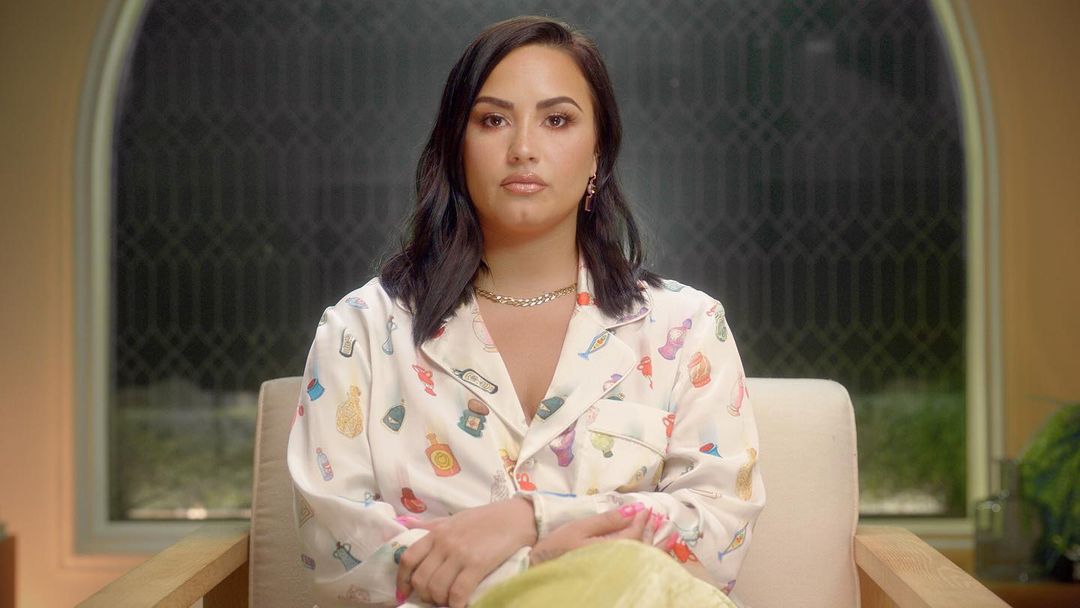 Demi Lovato Bercerita Tentang Stroke Dan Serangan Jantung Yang ...