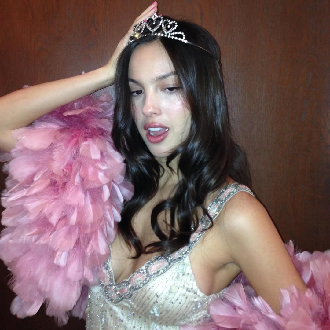 Ulang Tahun Olivia Rodrigo