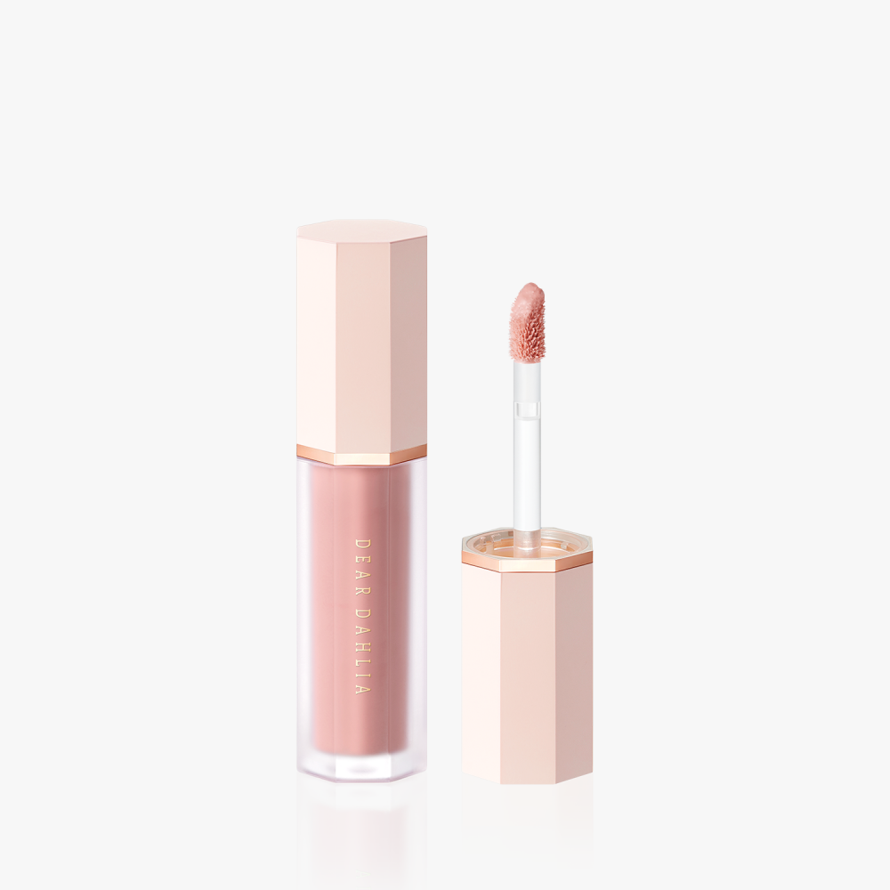 Liquid blush untuk tampilan pipi bersemu sehat - Dear Dahlia