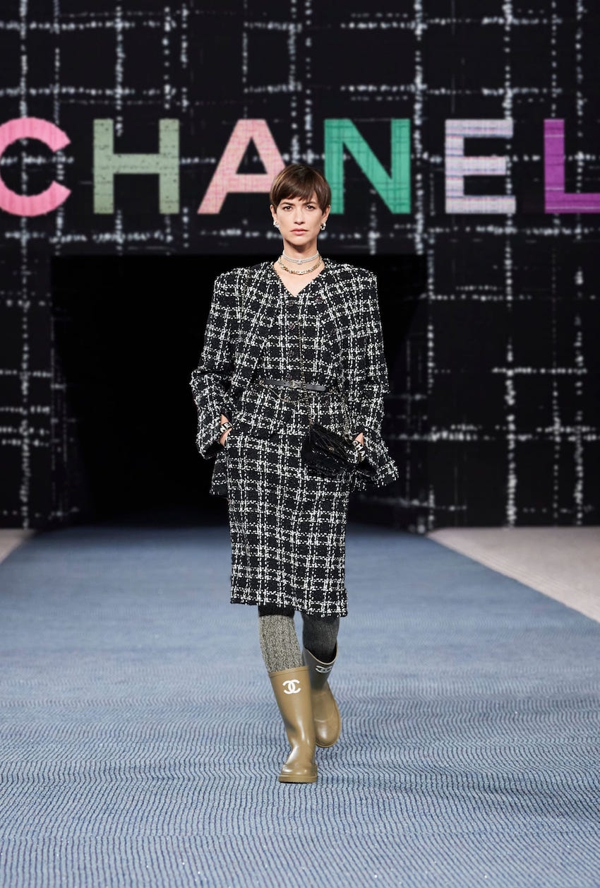 Chanel Fall/Winter 2022