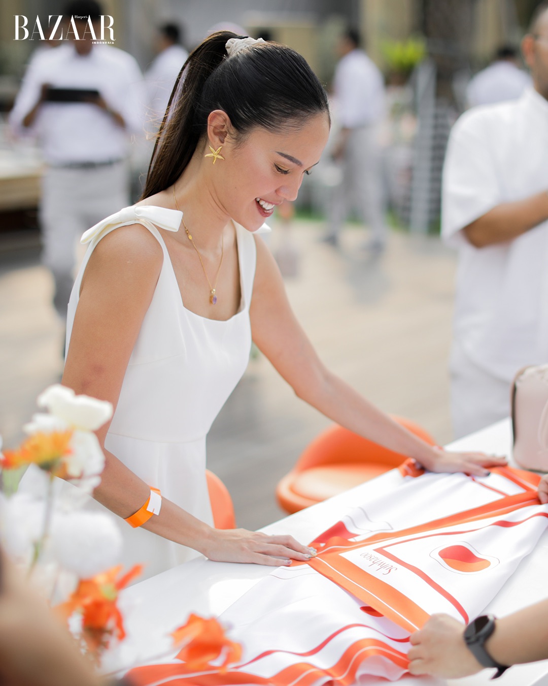 Della Dartyan di Acara Sulwhasoo