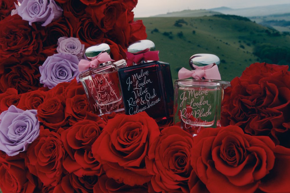 Jo Malone London Merilis Wewangian Roses Collection dengan Kemasan yang Cantik dan Menggoda