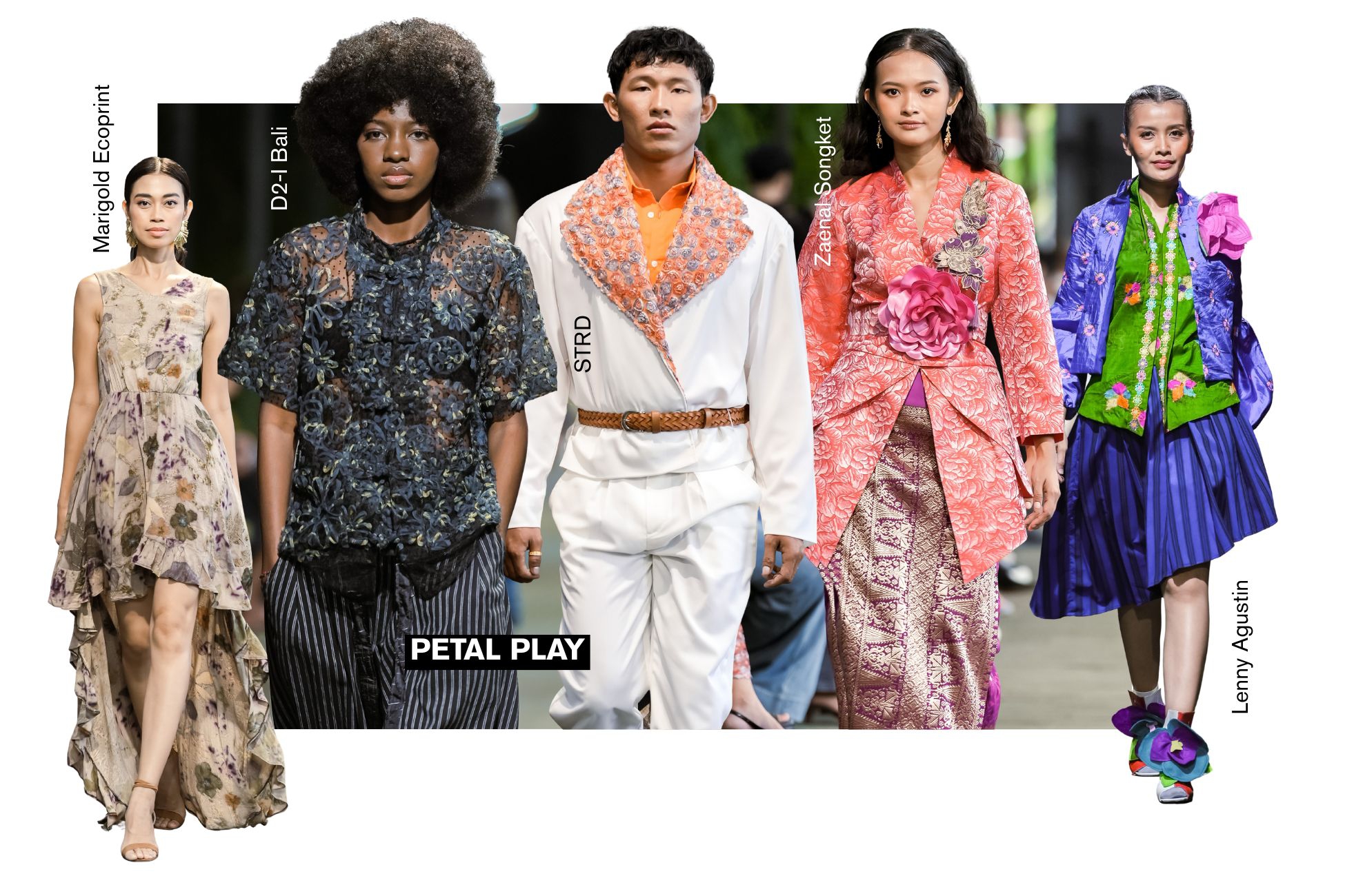 Petal Play Moodboard