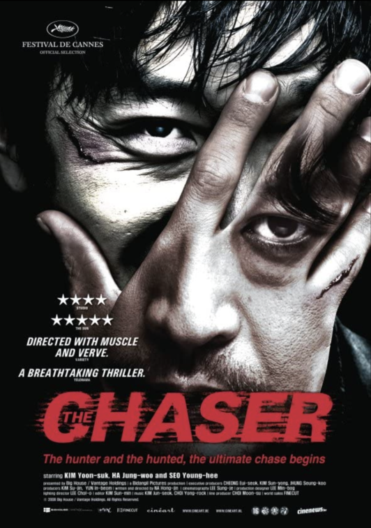 Film Psikopat Korea - The Chaser