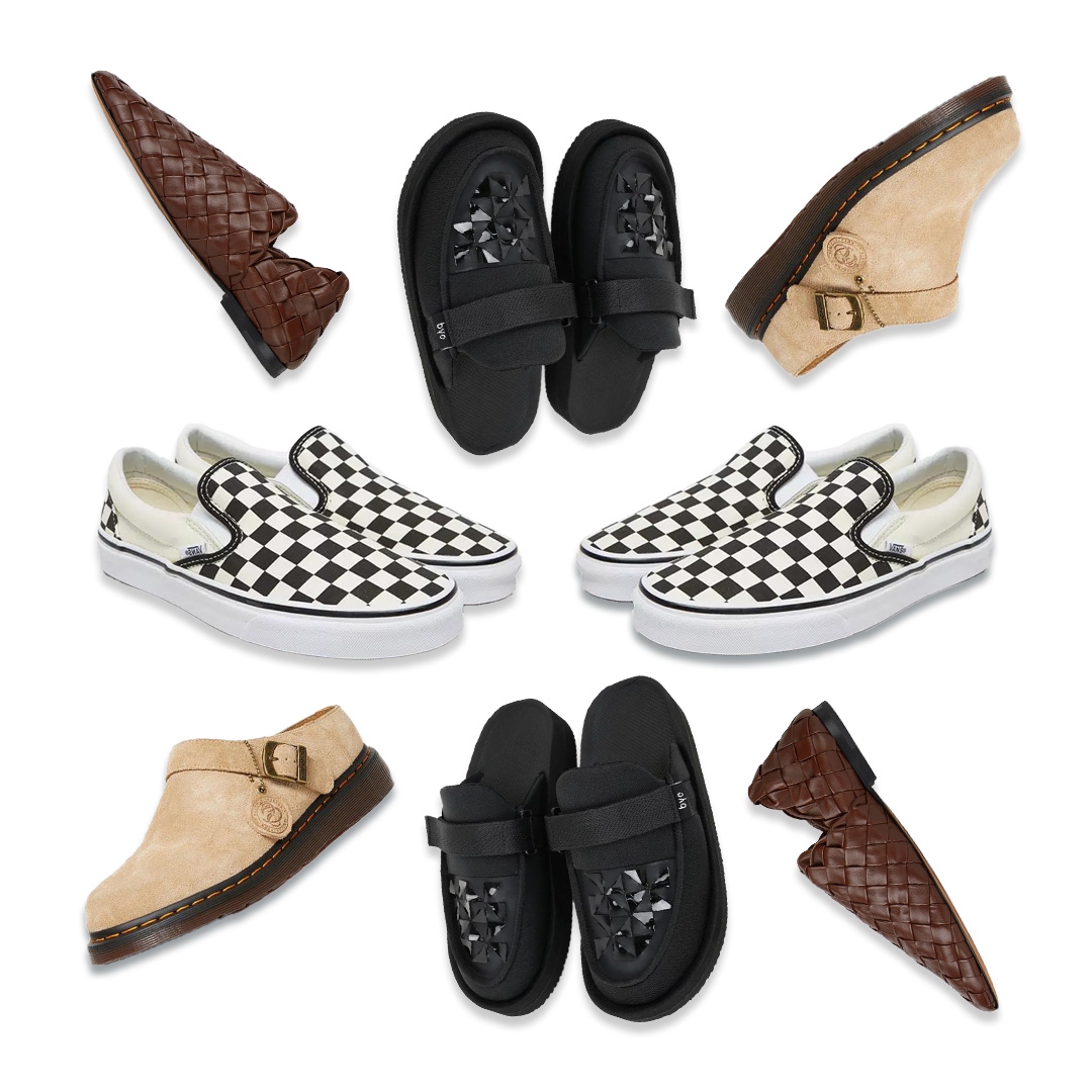 15 Rekomendasi Slip On Pria yang Mampu Mencuri Perhatian!