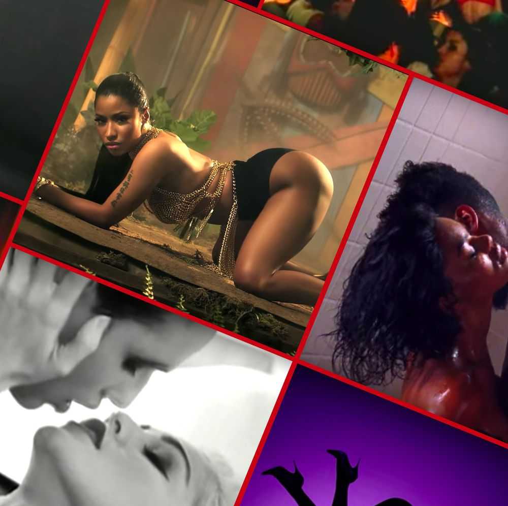 21 Video Klip Sensual yang Rasanya Tidak Tepat Ditonton di Kantor