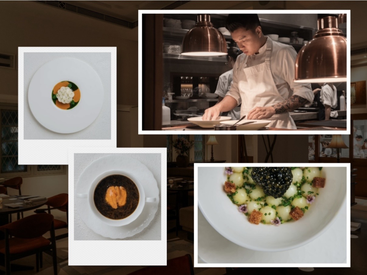 Nikmati Kuliner Rahasia Chef Val di Kindling Bersama Visa Infinite