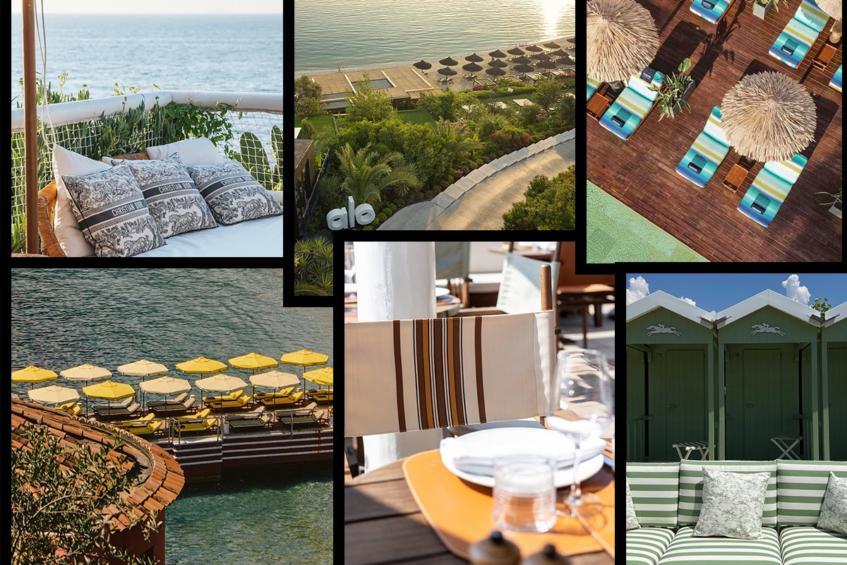 Kumpulan Kolaborasi Beach Club Paling Modis di 2025 yang Memadukan Gaya dan Glamor