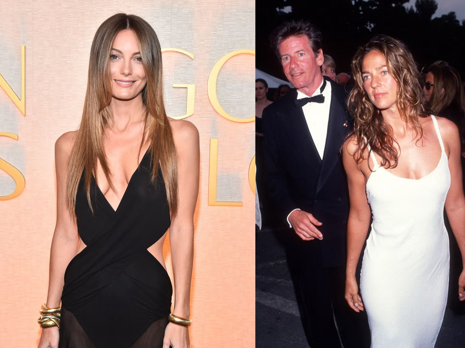 Leila George sebagai Kelly Klein