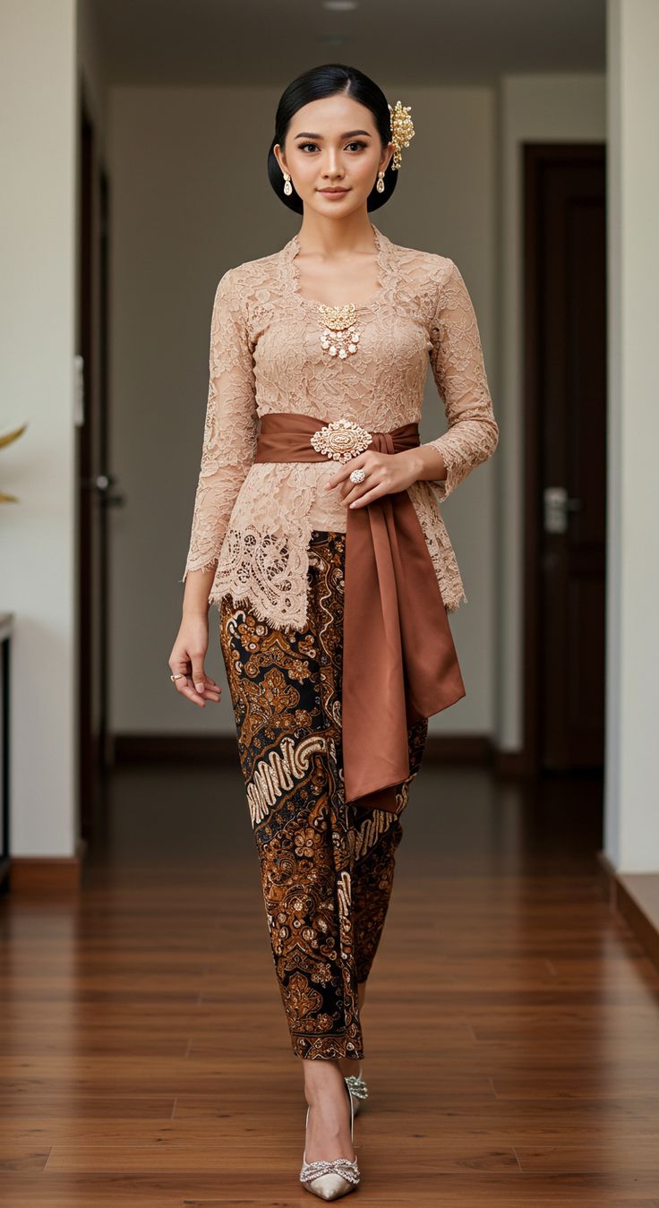 Kebaya Bali