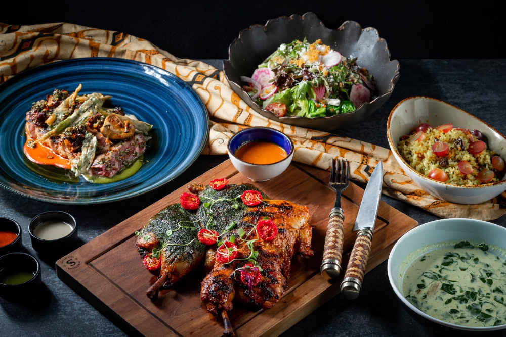 Sudestada Hadirkan Menu Terbaru Perpaduan Kuliner Argentina dan Indonesia