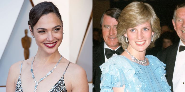Terungkap Putri Diana Menjadi Inspirasi Gal Gadot saat Memerankan Karakter Superhero Wonder Woman
