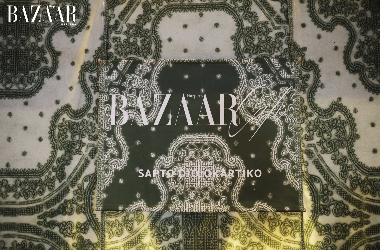 Debut BAZAAR Caf&eacute; di Indonesia Gandeng 7.AM Bakers & SAPTO DJOJOKARTIKO