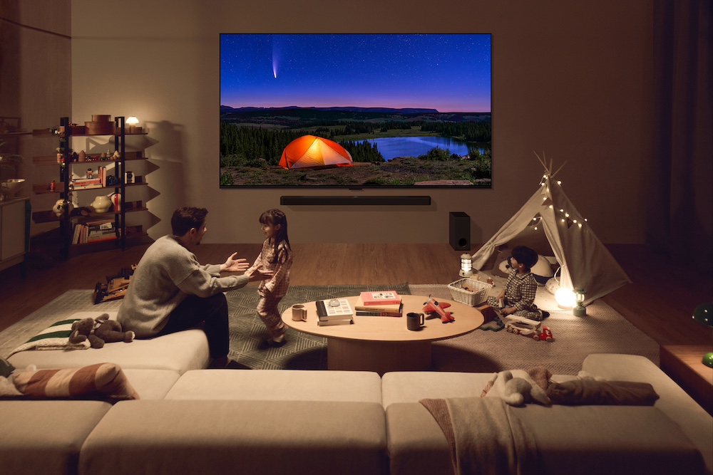 LG TV