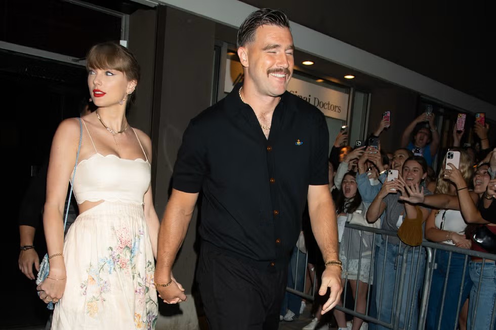 Taylor Swift Sudah Tentukan Tanggal & Lokasi untuk Pernikahannya dengan Travis Kelce