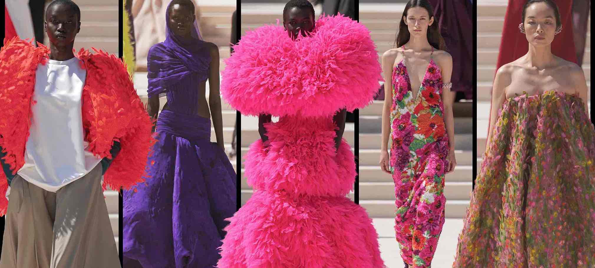 Visi Glamor Pierpaolo Piccioli untuk Balenciaga Couture