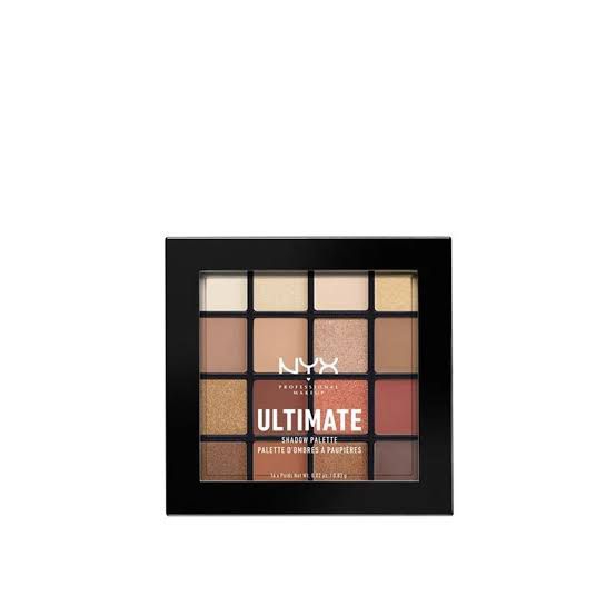 NYX Ultimate Shadows Palette