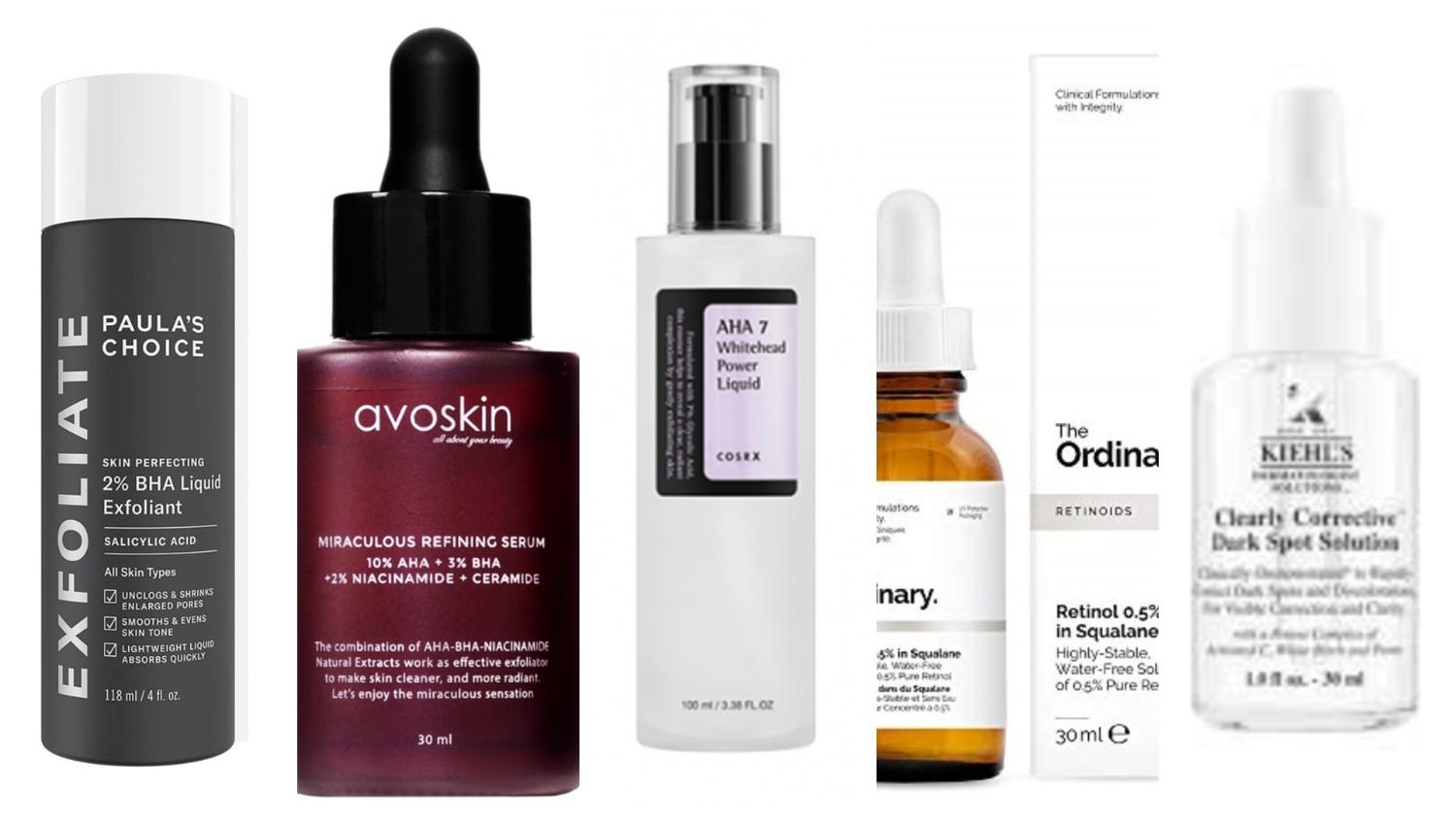 5 Produk Skincare Untuk Menghilangkan Milia