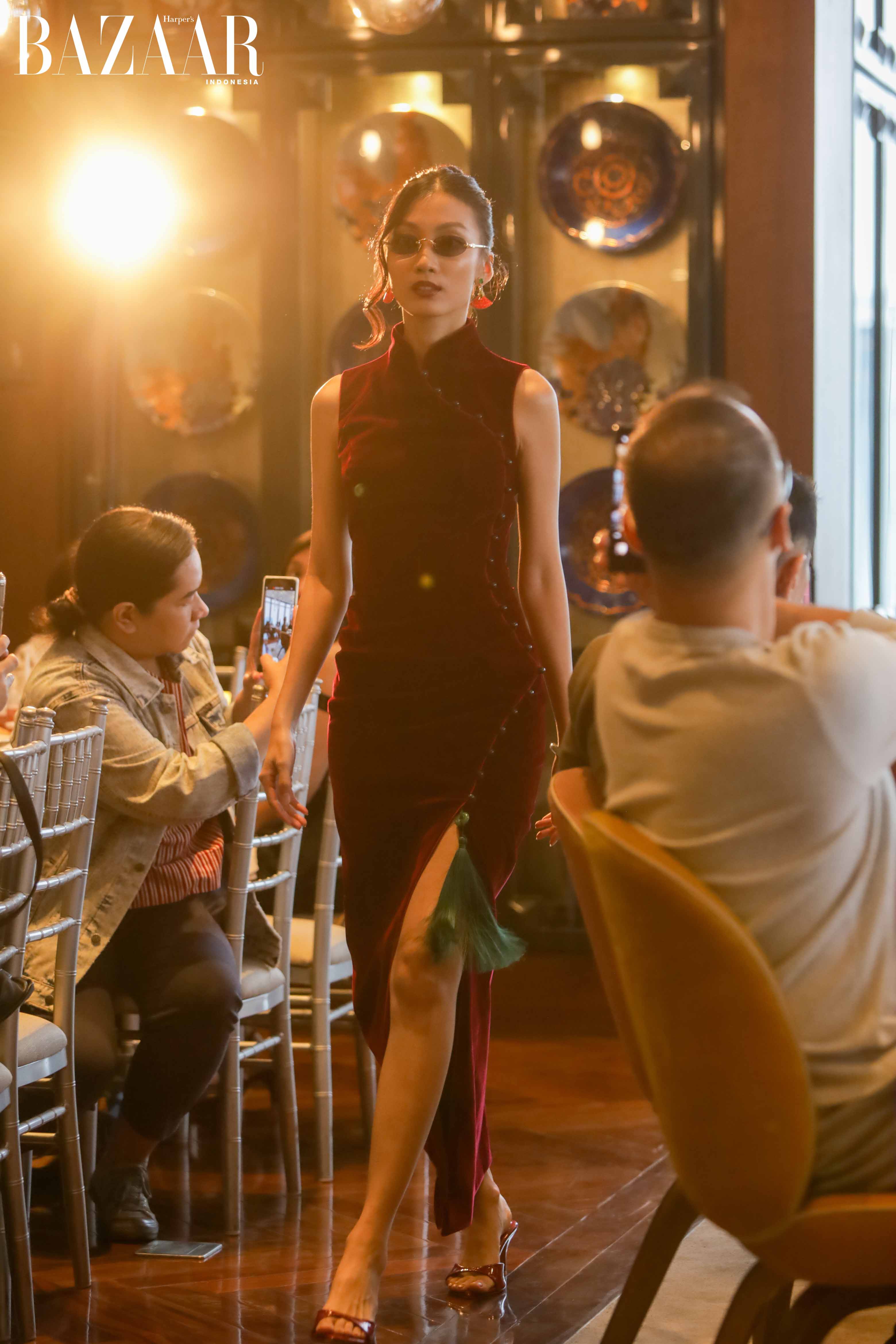 EPA Jewel x Stella Lunardy