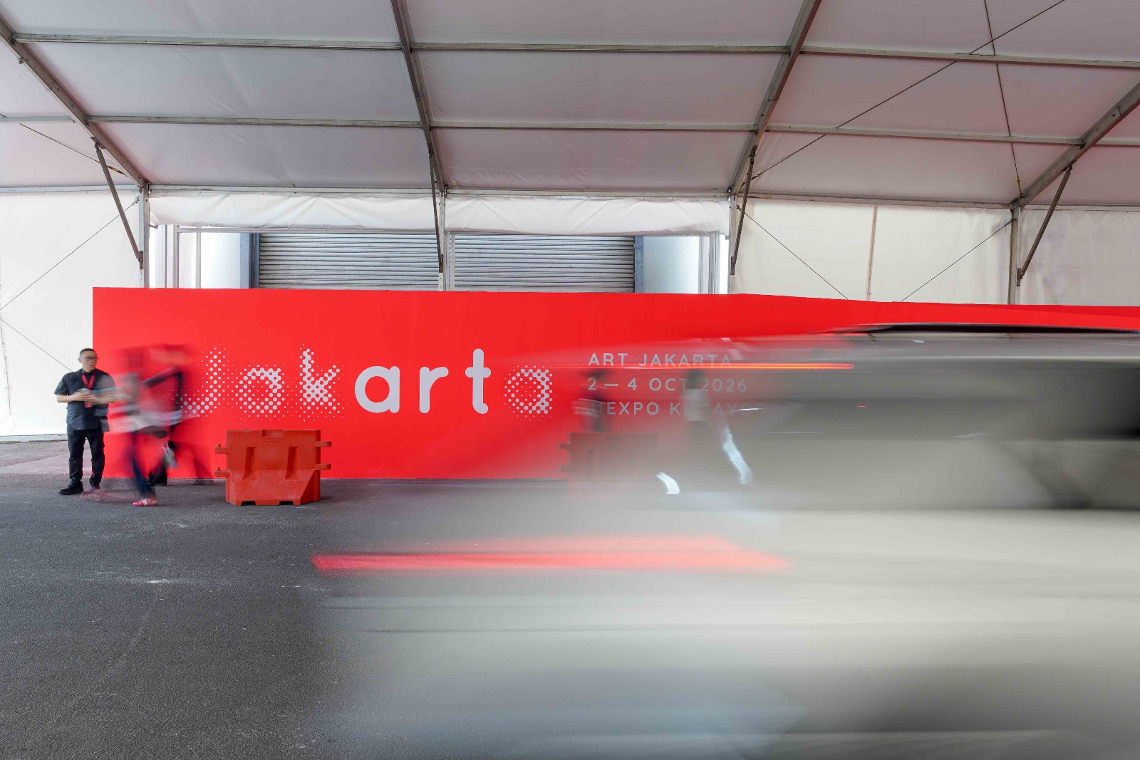 Art Jakarta 2026 Resmi Dibuka, Hadirkan 75 Galeri dan Beragam Program Seni