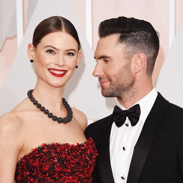 Melihat Hubungan Adam Levine dan Behati Prinsloo Dari Waktu ke Waktu