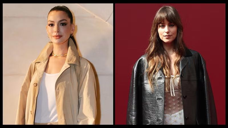 Dakota Johnson & Anne Hathaway Hidupkan Lagi Genre Erotic Thriller