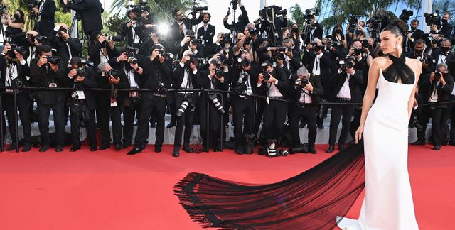 Ini Foto-Foto Gaun di Red Carpet dari Festival Film Cannes Tahunan ke-74