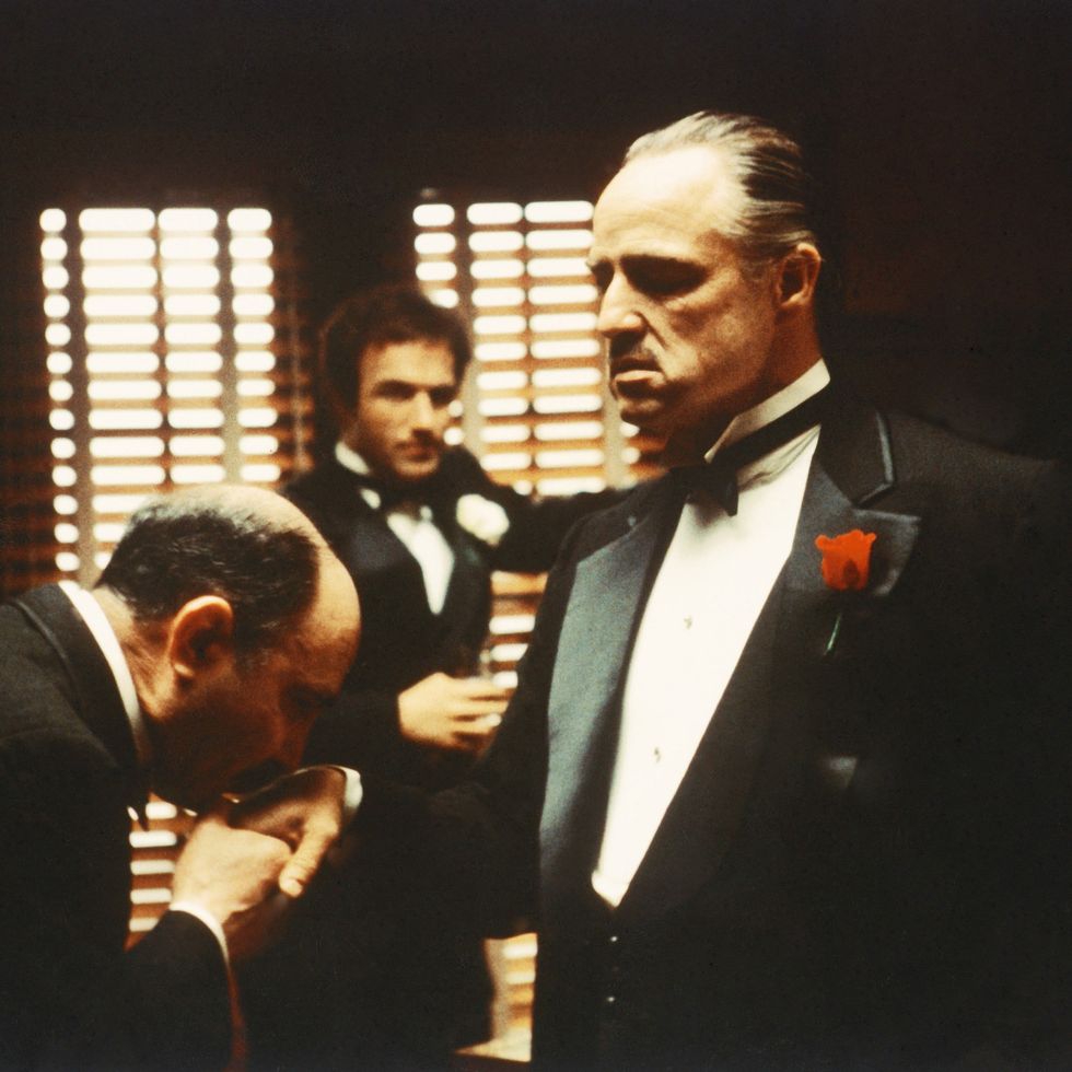The Godfather dan The Godfather Part II