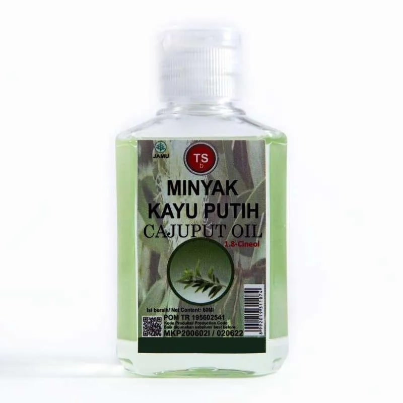 Minyak Kayu Putih Bali