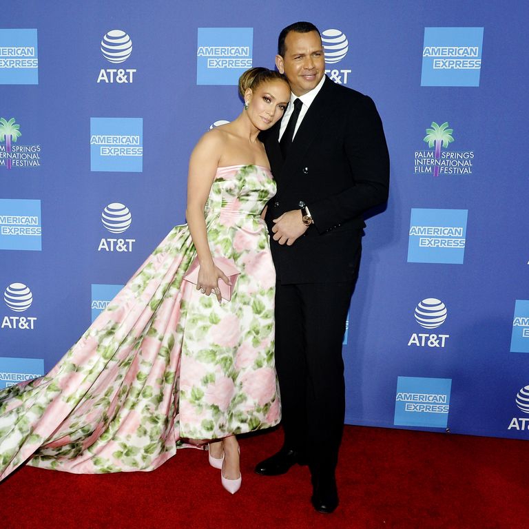 Jennifer Lopez dan Alex Rodriguez Masih Bertunangan, namun Memutuskan untuk