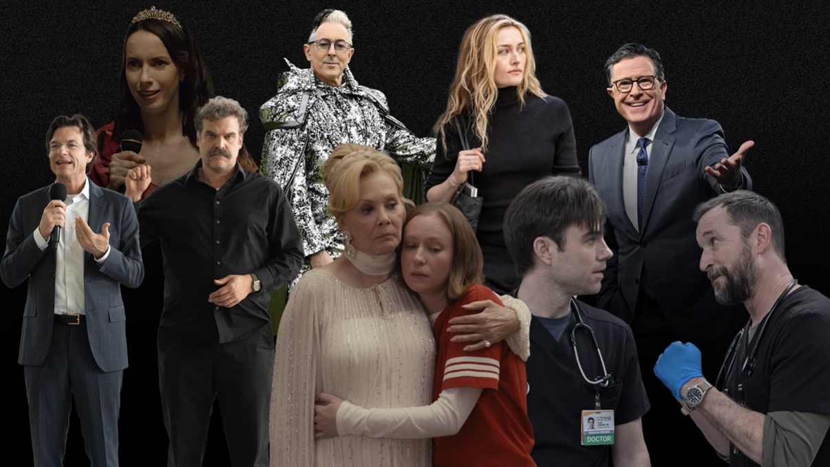Siapa yang akan Membawa Pulang Emmy 2026?